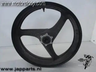 Honda CBR600F(PC35) Voorwiel