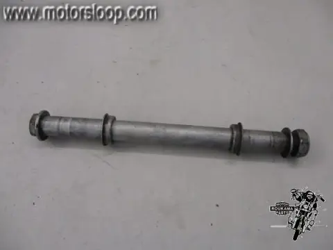 Honda CBR600RR (PC37) Achterwiel as