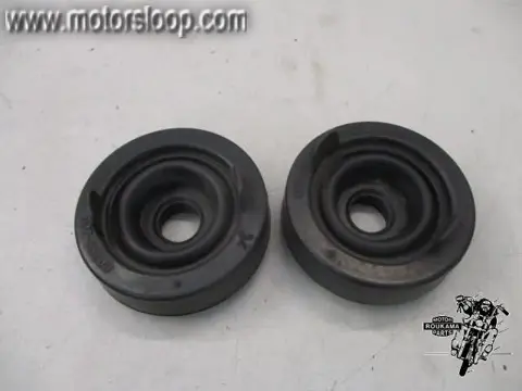 Honda CBR600RR (PC37) Koplamp rubbers