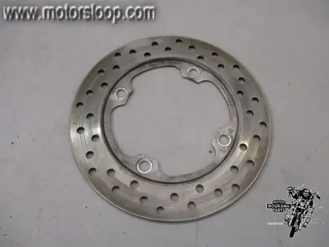 Honda CBR600RR (PC37) Remschijf achter