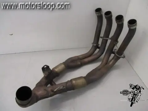 Honda CBR600RR (PC37) Uitlaatbochten