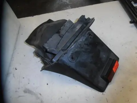 Honda CBR750(RC27) Achterspatbord