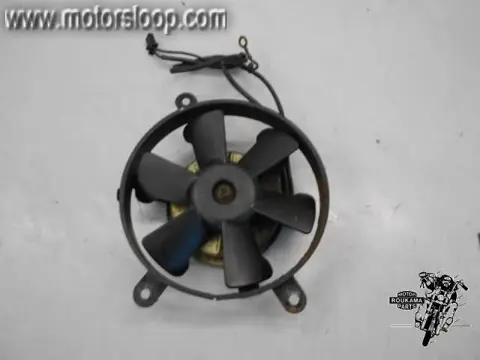 Honda NT650V(RC47) Koelvin