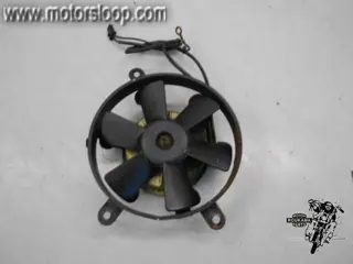 Honda NT650V(RC47) Koelvin