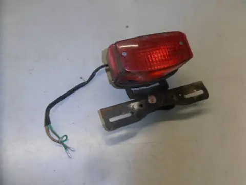 Honda CBX250(MC10) Achterlicht met beugel