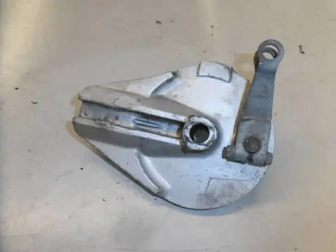 Honda CBX250(MC10) Achterrem