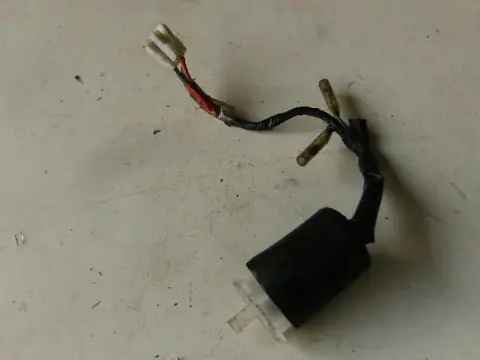 Honda CBX550F(PC04) Koplamp Draadboom