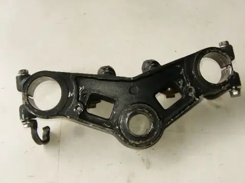 Honda CBX550F(PC04) Kroonplaat