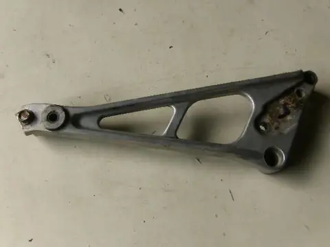 Honda CBX550F(PC04) Schetsplaat links