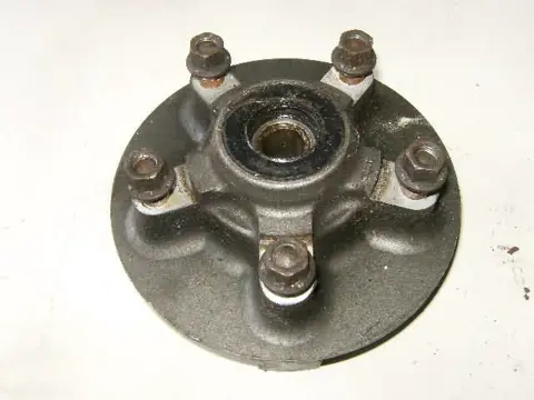 Honda CBX550F(PC04) Tandwieldrager