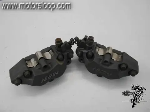 Honda CBR900RR(SC33) Remklauwset voor