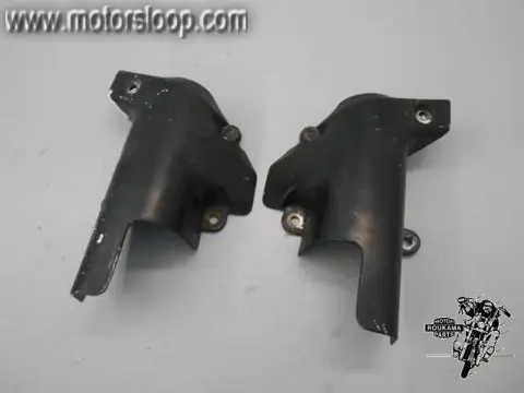 Honda CBR900RR(SC33) Voorspatbord zijkapjes