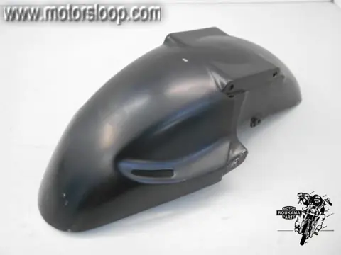 Honda CBR900RR(SC33) Voorspatbord zwart