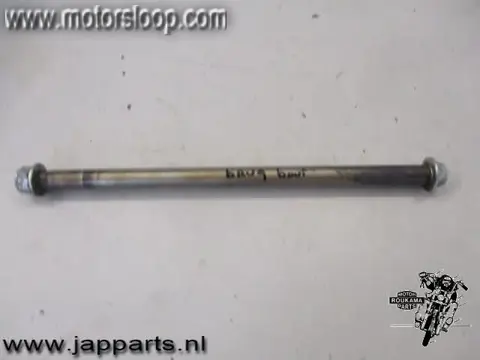 Honda CBX750F(RC17) Achterbrug as