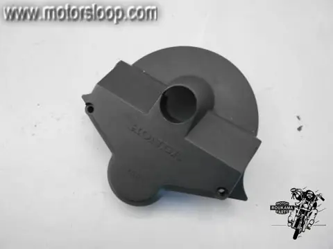 Honda CBX750F(RC17) Afdekkap kontaktslot