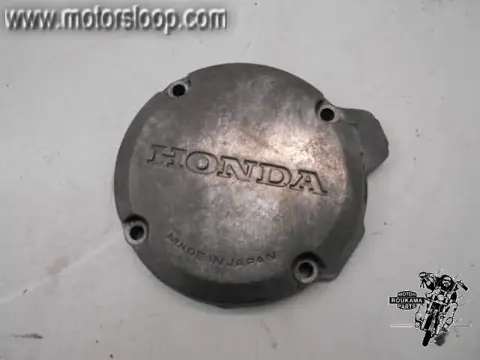 Honda CBX750F(RC17) Blokdeksel links