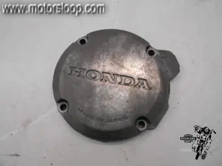 Honda CBX750F(RC17) Blokdeksel links