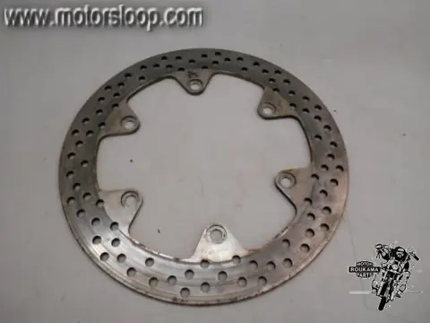 Honda NT650V(RC47) Remschijf achter