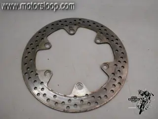 Honda NT650V(RC47) Remschijf achter