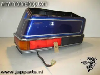 Honda GL1200(SC14) Zijkoffer rechts