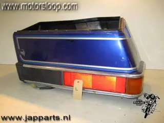 Honda GL1200(SC14) Zijkoffer links