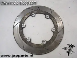 Honda CBX750F(RC17) Remschijf achter