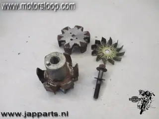 Honda CBX750F(RC17) Rotor