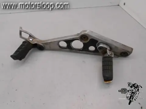 Honda CBX750F(RC17) Schetsplaat rechts