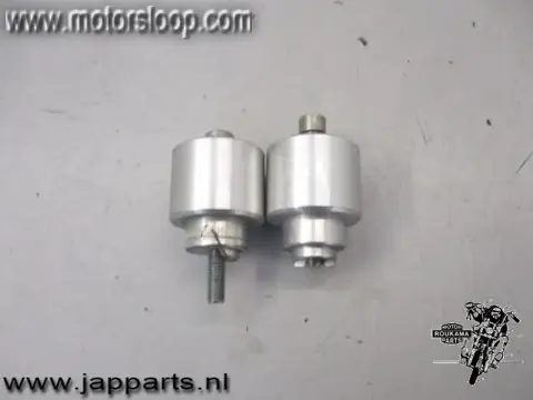 Honda CBX750F(RC17) Stuurgewichten
