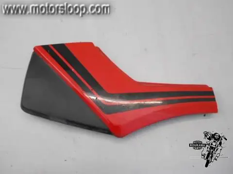 Honda CBX750F(RC17) Zijkap links rood