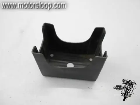 Honda CM400T(NC01) Accubak