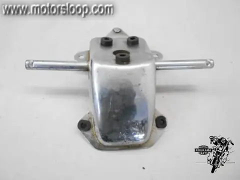 Honda CM400T(NC01) Achterlichthouder