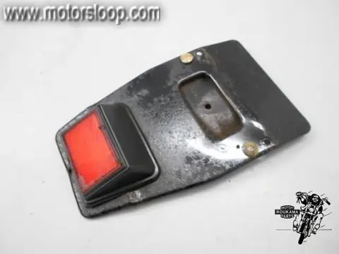 Honda CM400T(NC01) Achterspatbord
