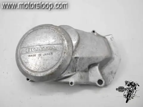 Honda CM400T(NC01) Blokdeksel links