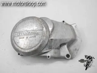 Honda CM400T(NC01) Blokdeksel links
