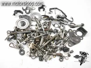 Honda CM400T(NC01) Diverse bevestigingsmaterialen