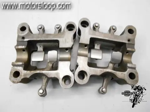 Honda CM400T(NC01) Houders met kleptuimelaars