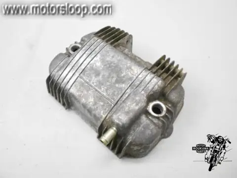 Honda CM400T(NC01) Kleppendeksel