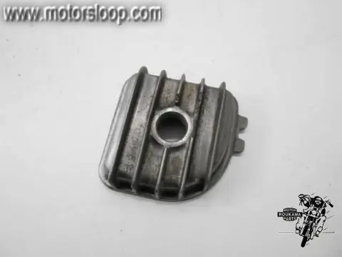 Honda CM400T(NC01) Oliefilterdeksel