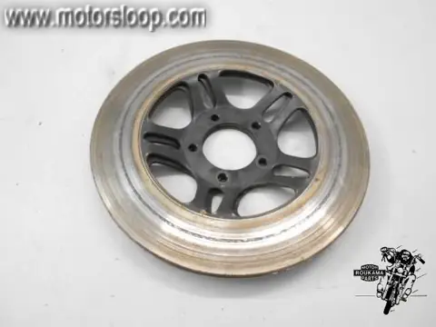 Honda CM400T(NC01) Remschijf