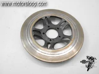 Honda CM400T(NC01) Remschijf