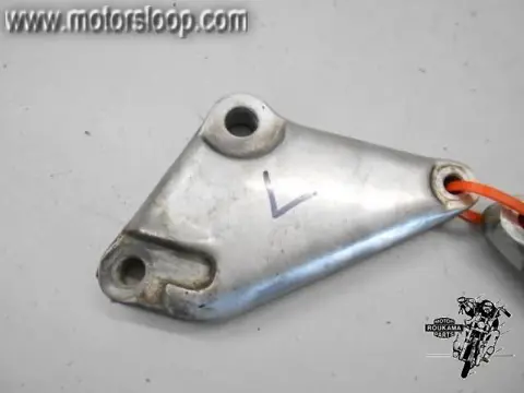 Honda CM400T(NC01) Schetsplaat links