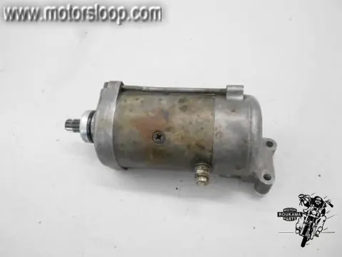 Honda CM400T(NC01) Startmotor