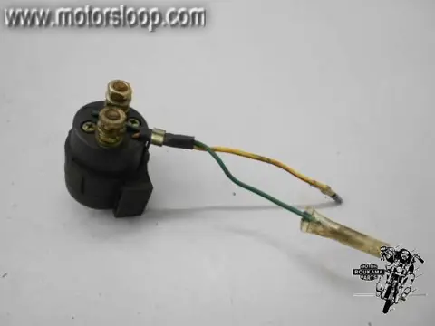 Honda CM400T(NC01) Startrelais