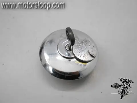 Honda CM400T(NC01) Tankdop