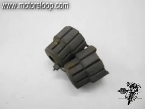 Honda CM400T(NC01) Tankrubbers
