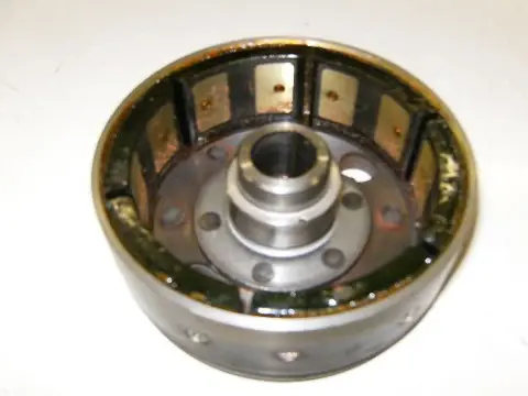 Honda CM450(PC05) Vliegwiel Rotor
