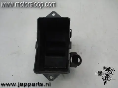 Honda CN250(MF02A) Accubak