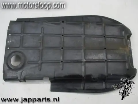 Honda CN250(MF02A) Bodemplaat
