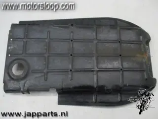 Honda CN250(MF02A) Bodemplaat